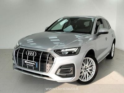 Usata Audi Q5 Business 204 CV (150 kW) 2022 Argento SUV