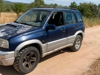 Usata Suzuki Grand Vitara 109 CV (80 kW) 2005 Station wagon