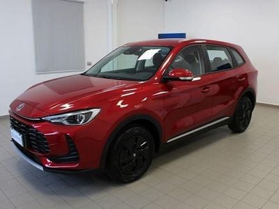 Nuova MG ZS 116 CV (85 kW) 2025 Rosso Berlina