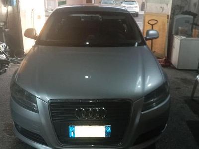 Grigio Usata 2011 Audi A3 Berlina | 4999 € (Super prezzo)