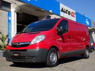 usata Opel Vivaro 2.5 CDTI PC-TN Furgone Fap Frigo