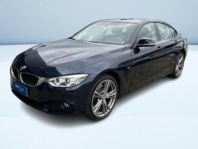 usata BMW 430 Serie 4 Gran Coupe d Sport xDrive Auto