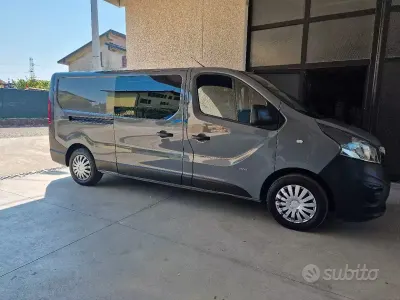 Usata Opel Vivaro