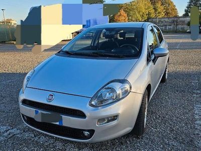 Usata Fiat Grande Punto 2013 Grigio Utilitaria