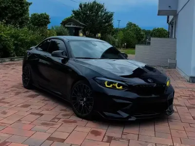 Usata BMW M2 Competition Edition 411 CV (302 kW) 2020 Coupé