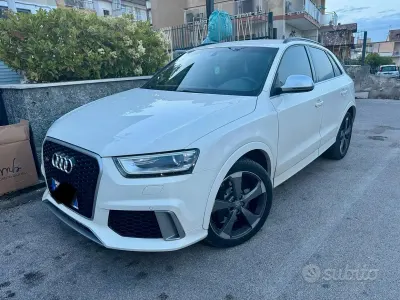 Usata Audi RS Q3 310 CV (228 kW) 2014 SUV