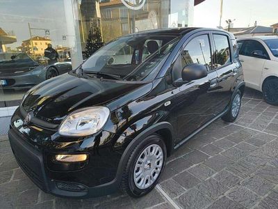 Nuova Fiat Panda Icon 69 CV (50 kW) 2025 Nero Berlina