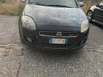 Usata Fiat Bravo 120 CV (88 kW) 2010 Nero Utilitaria