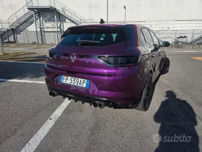Usata Renault Mégane IV 110 CV (80 kW) 2016 Berlina