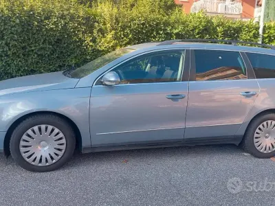 Usata VW Passat 110 CV (80 kW) 2009 Station wagon
