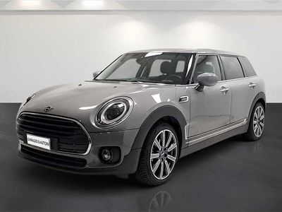 Usata Mini One Clubman 102 CV (75 kW) 2022 Grigio Station wagon