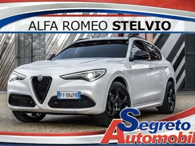 Usata Alfa Romeo Stelvio