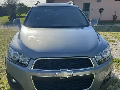 Usata Chevrolet Captiva LT 163 CV (119 kW) 2013 SUV