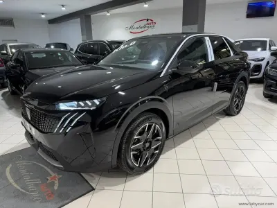 Nouvelle Peugeot 3008 GT 136 ch (100 kW) 2026 Noir SUV