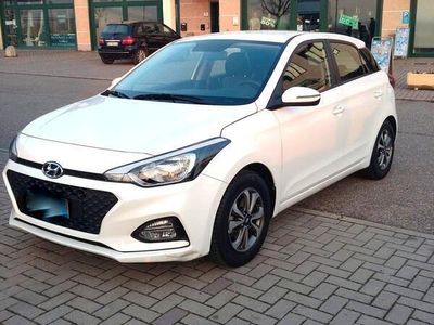 usata Hyundai i20 1.2 5 porte Econext Advanced