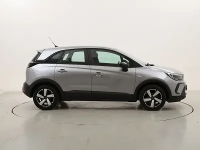 Usata Opel Crossland Edition 83 CV (61 kW) 2022 Grigiogrigio SUV