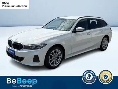 Usata BMW 320e