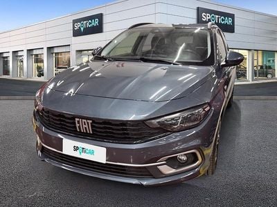 Usata Fiat Tipo City Life 100 CV (73 kW) 2023 Blu Berlina