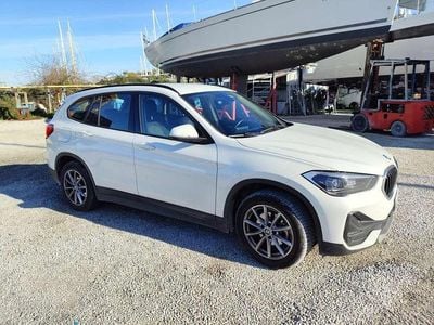 Bianco Usata 2019 BMW X1 SUV | 16.500 € (Super prezzo)
