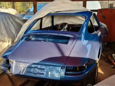 Usata Porsche 901 1970 Coupé