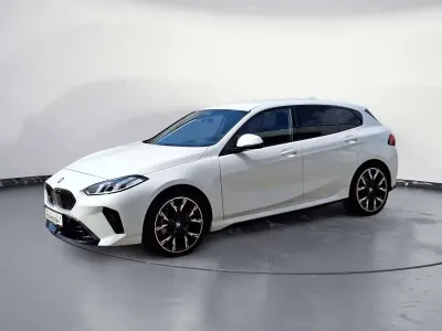 Usata BMW 118 M Sport 150 CV (110 kW) 2025 Bianco Utilitaria