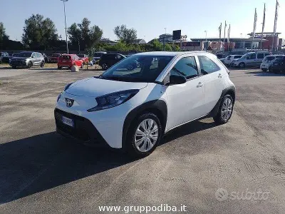 Usata Toyota Aygo X
