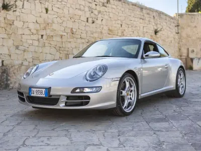 Usata Porsche 997 355 CV (261 kW) 2006 Other Coupé