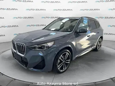 Usata BMW X1 M Sport 163 CV (119 kW) 2025 Grigio SUV