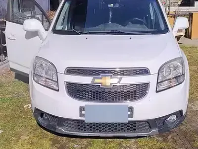 Usata Chevrolet Orlando