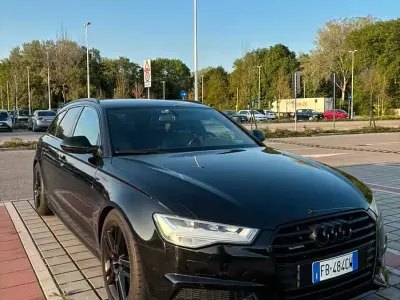 Usata Audi A6 S-Line 320 CV (235 kW) 2015 Station wagon