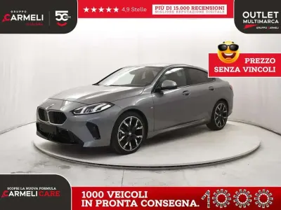 Begagnad BMW 220 M Sport 170 HK (125 kW) 2025 Grå Sportkupé