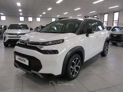 Usata Citroën C3 Aircross Shine 110 CV (80 kW) 2022 Bianco SUV