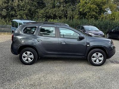 Usata Dacia Duster Comfort 110 CV (80 kW) 2018 Grigio SUV