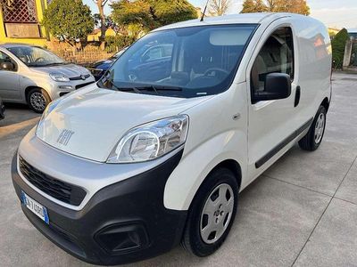 Usata Fiat Fiorino 95 CV (69 kW) 2022 Bianco Monovolume