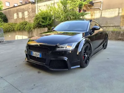 Usata Audi TT Ambiente 200 CV (147 kW) 2007 Other Coupé