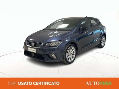 Vari colori pastello Usata 2025 Seat Ibiza FR Berlina | 16.600 € (Buon prezzo)