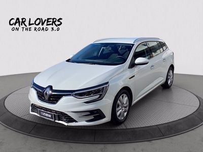 usata Renault Mégane IV Megane sporter 1.5 blue dci business 115cv edc