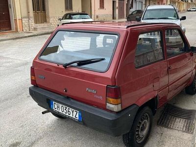 usata Fiat Panda 1ª serie - 2003