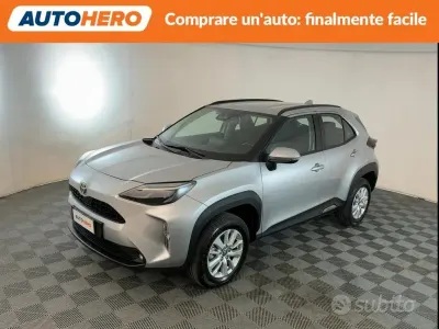 Usata Toyota Yaris Cross