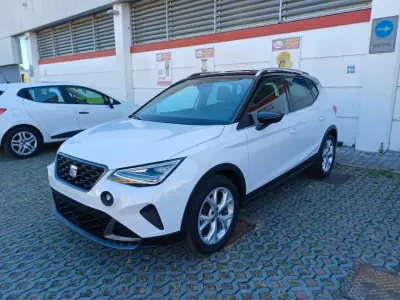 Usata Seat Arona FR 95 CV (69 kW) 2023 Bianco SUV