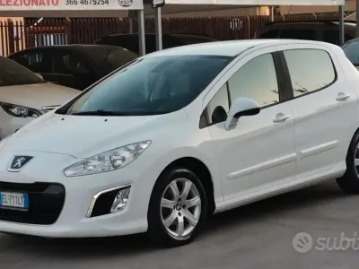 Usata Peugeot 308
