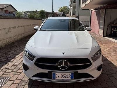 Usata Mercedes A180 Advanced 136 CV (100 kW) 2023 Berlina