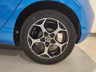 Usata MG MG3 Comfort 116 CV (85 kW) 2025 Blu chiaro Utilitaria