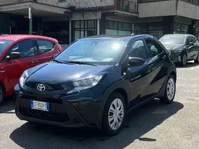 Usata Toyota Aygo X 72 CV (52 kW) 2024 SUV