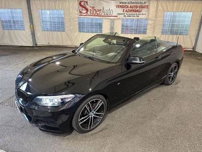 usata BMW 218 i Cabrio Msport Cambio Automatico