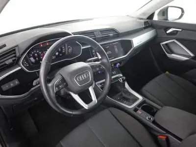 Usata Audi Q3 150 CV (110 kW) 2021 Grigio SUV