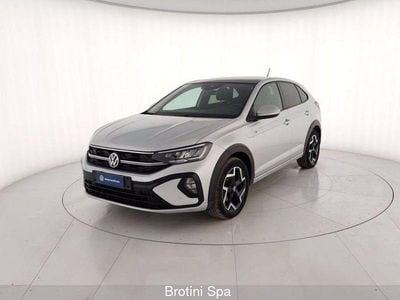 Usata VW Taigo R-line 116 CV (85 kW) 2025 Grigio SUV
