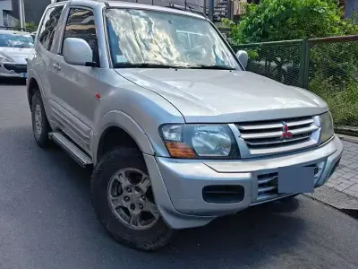 Usata Mitsubishi Pajero