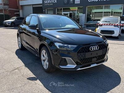 Usata Audi A1 Admired 150 CV (110 kW) 2025 Nero SUV