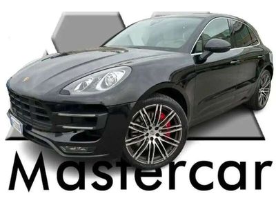 usata Porsche Macan Turbo 3.6 Performance 440cv pdk - FP533DF - IVA